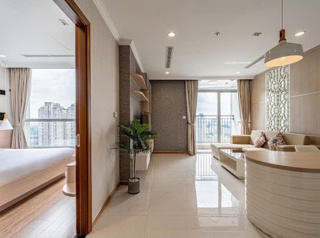 Apartment Bistro - Vinhomes Park Ho Chi Minh City