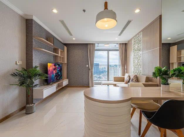 Bistro - Vinhomes Park Apartment