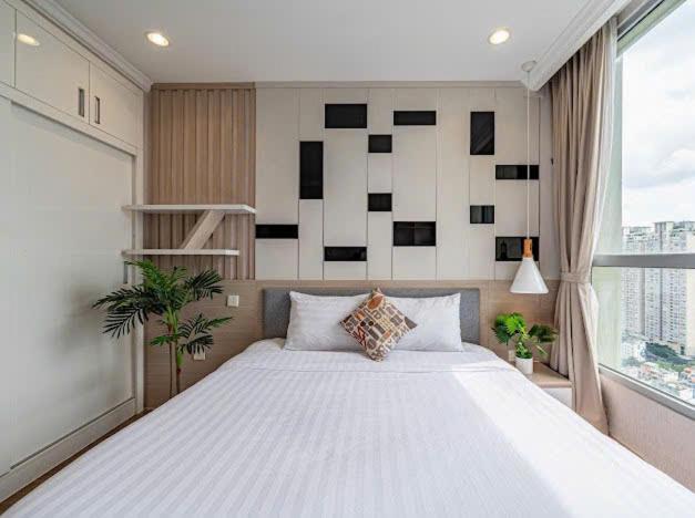 Apartment Bistro - Vinhomes Park